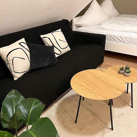 Nami - Robin - Helle Apartments Mitten In Der Stadt Memmingen Eksteriør billede