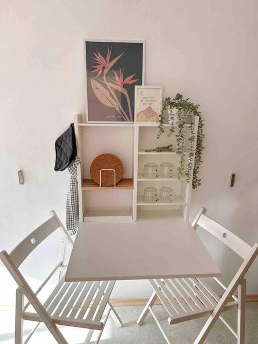Nami - Robin - Helle Apartments Mitten In Der Stadt Memmingen Eksteriør billede