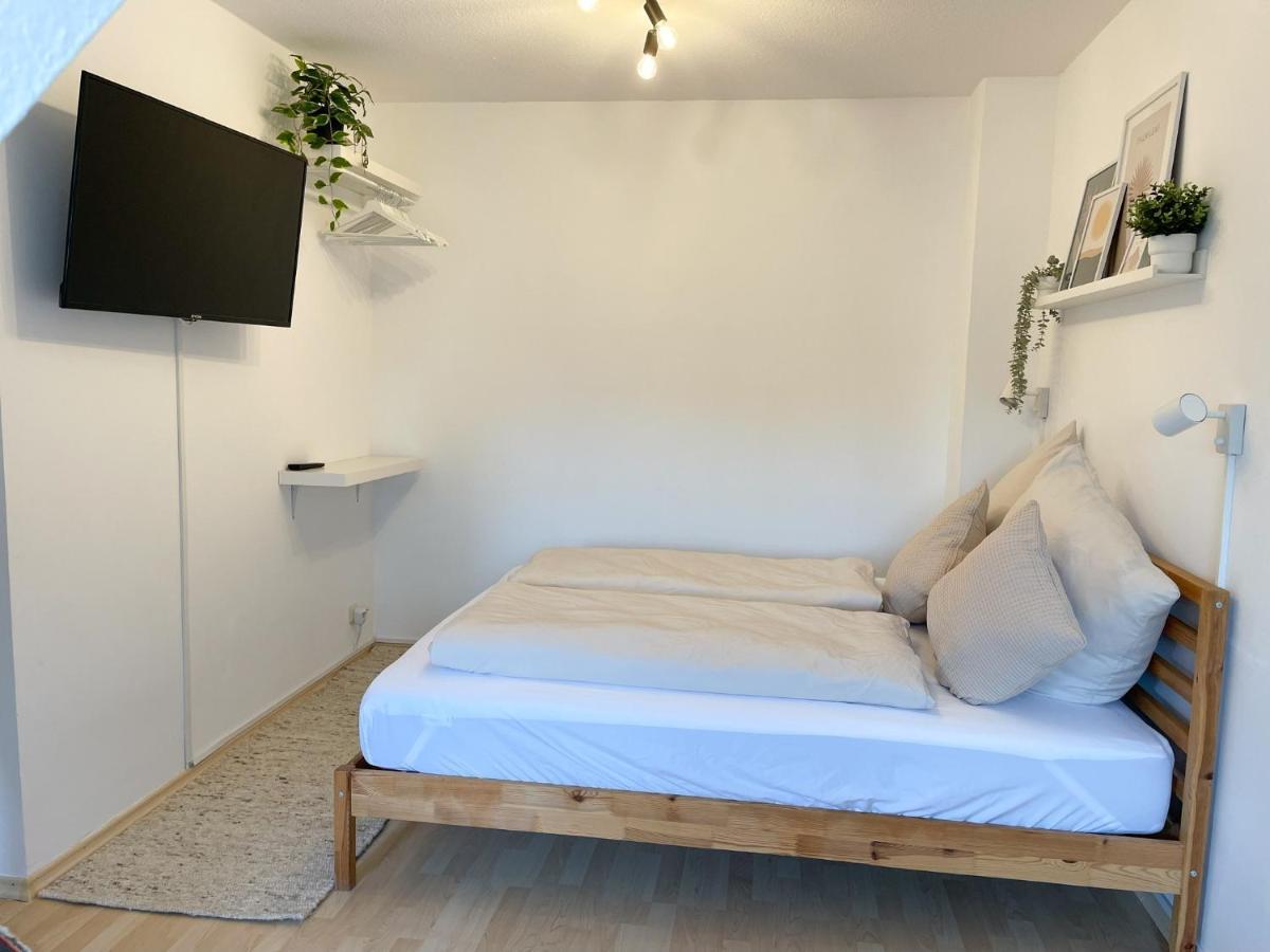 Nami - Robin - Helle Apartments Mitten In Der Stadt Memmingen Eksteriør billede