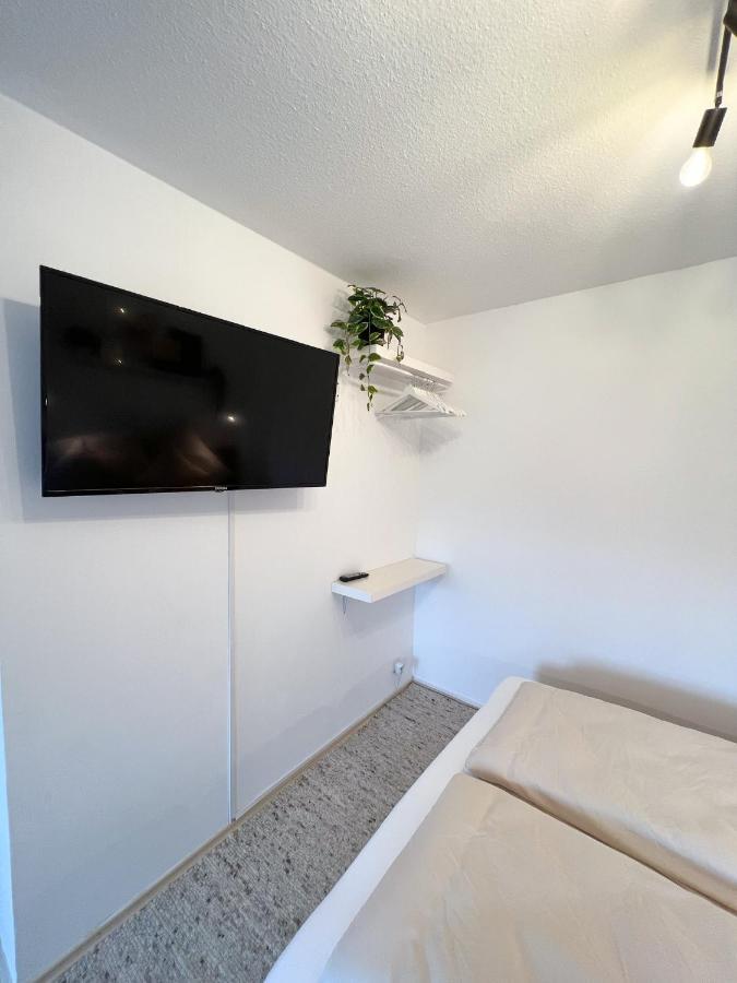 Nami - Robin - Helle Apartments Mitten In Der Stadt Memmingen Eksteriør billede