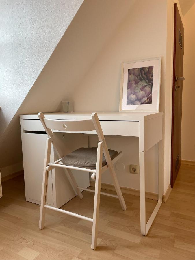 Nami - Robin - Helle Apartments Mitten In Der Stadt Memmingen Eksteriør billede