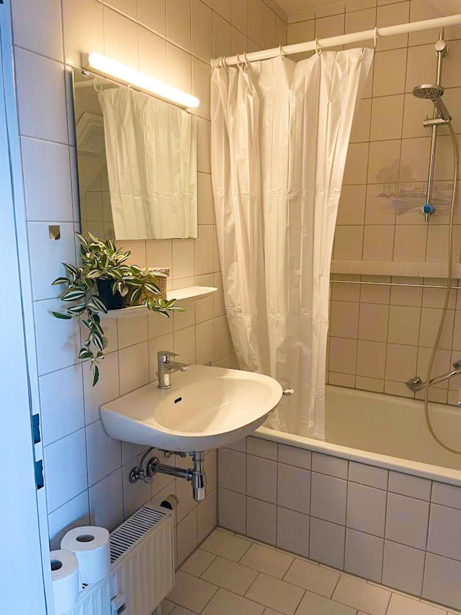 Nami - Robin - Helle Apartments Mitten In Der Stadt Memmingen Eksteriør billede
