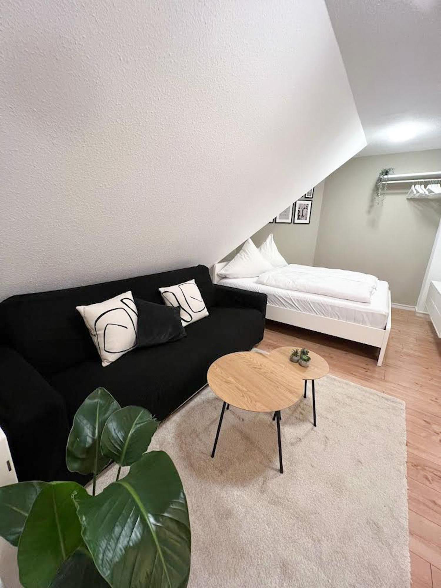 Nami - Robin - Helle Apartments Mitten In Der Stadt Memmingen Eksteriør billede
