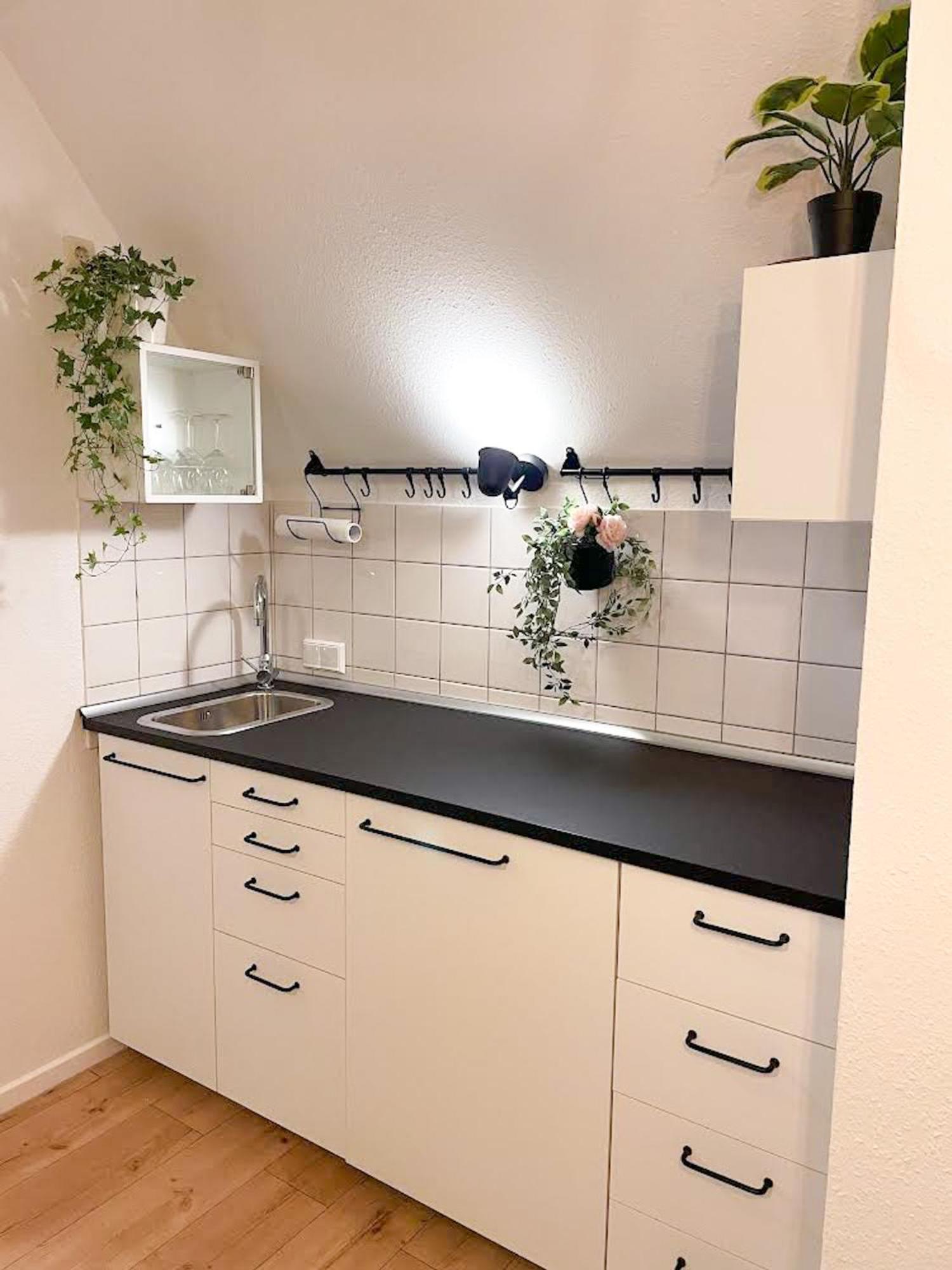 Nami - Robin - Helle Apartments Mitten In Der Stadt Memmingen Eksteriør billede