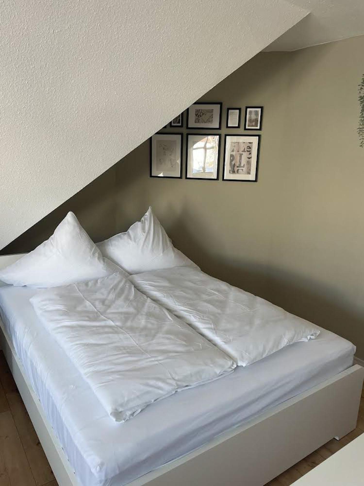 Nami - Robin - Helle Apartments Mitten In Der Stadt Memmingen Eksteriør billede