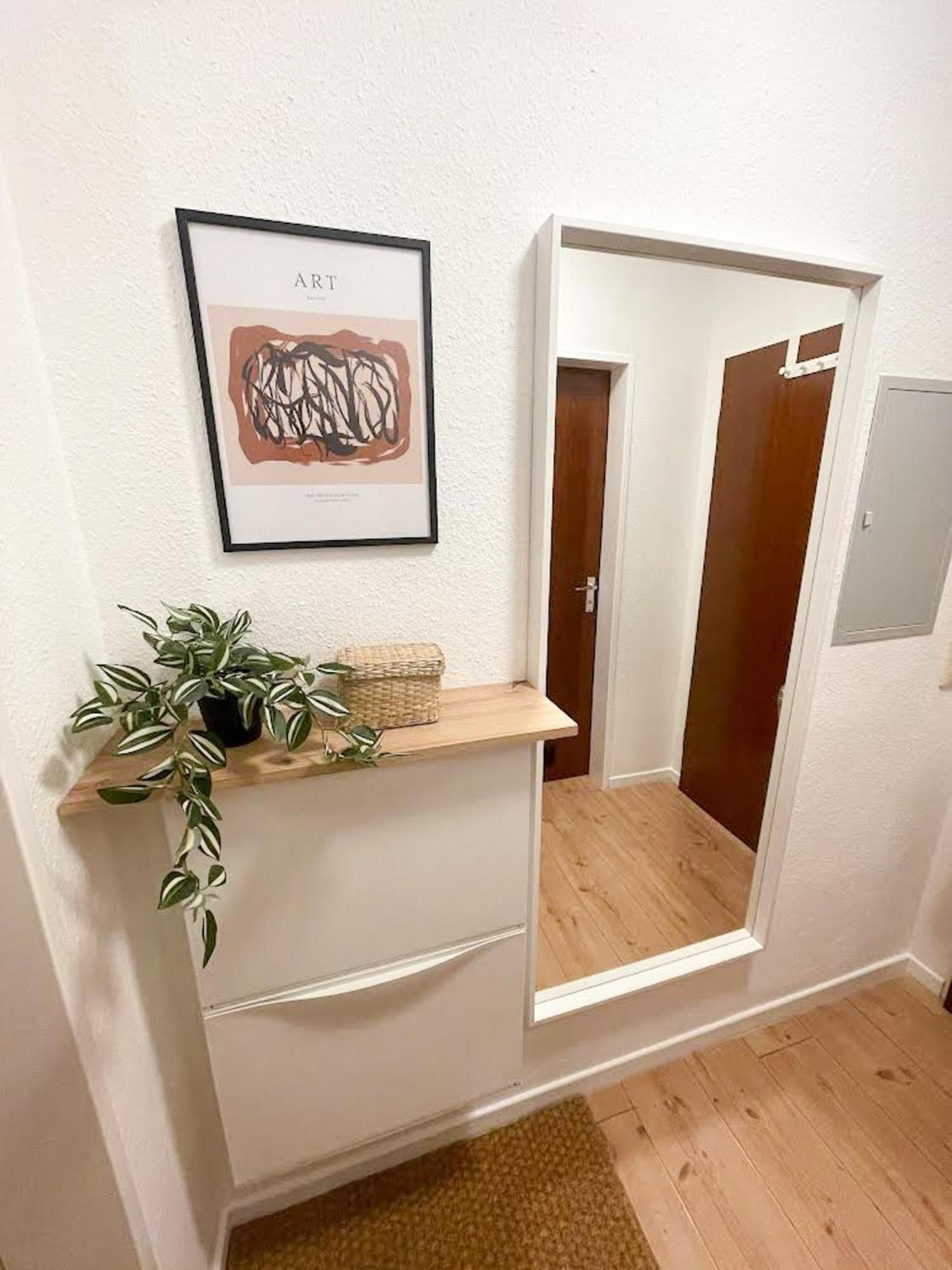 Nami - Robin - Helle Apartments Mitten In Der Stadt Memmingen Eksteriør billede