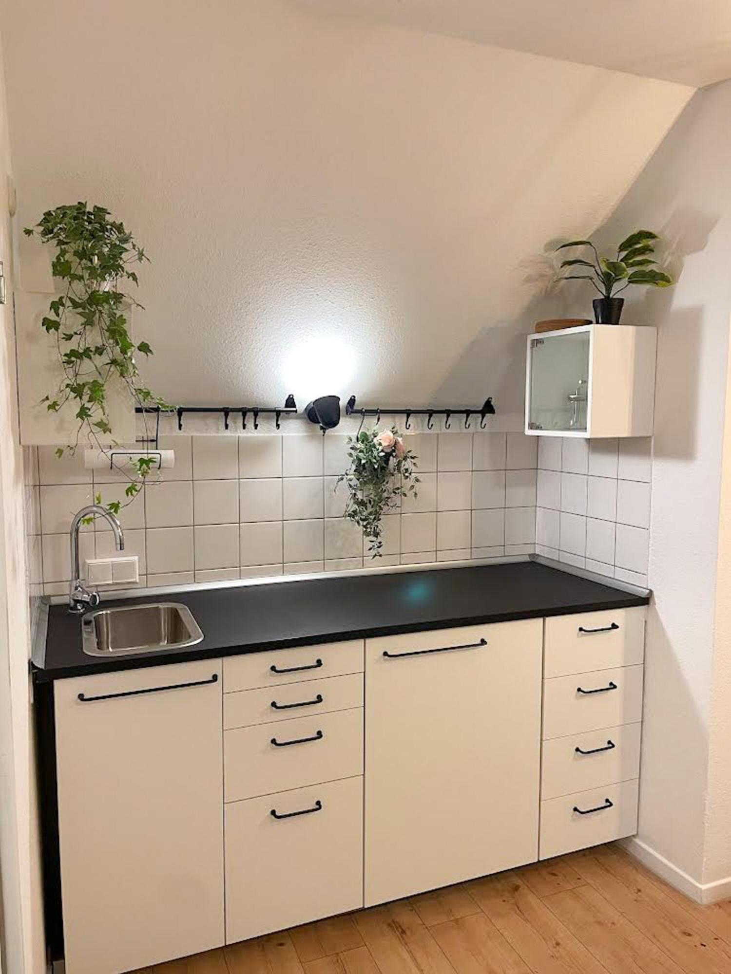 Nami - Robin - Helle Apartments Mitten In Der Stadt Memmingen Eksteriør billede