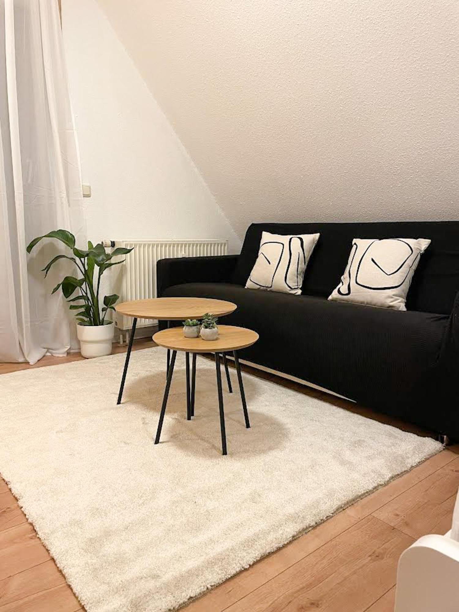 Nami - Robin - Helle Apartments Mitten In Der Stadt Memmingen Eksteriør billede