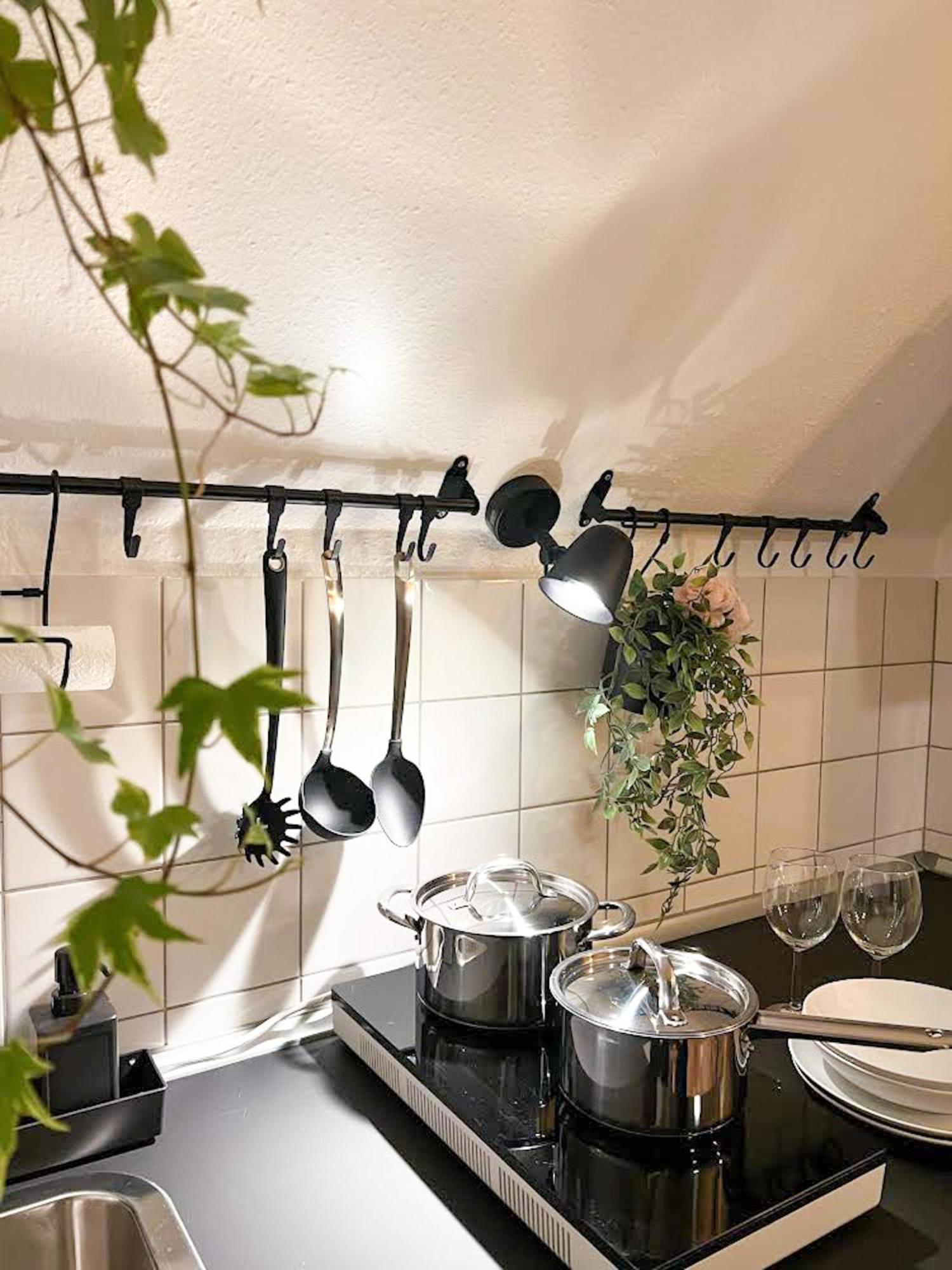 Nami - Robin - Helle Apartments Mitten In Der Stadt Memmingen Eksteriør billede