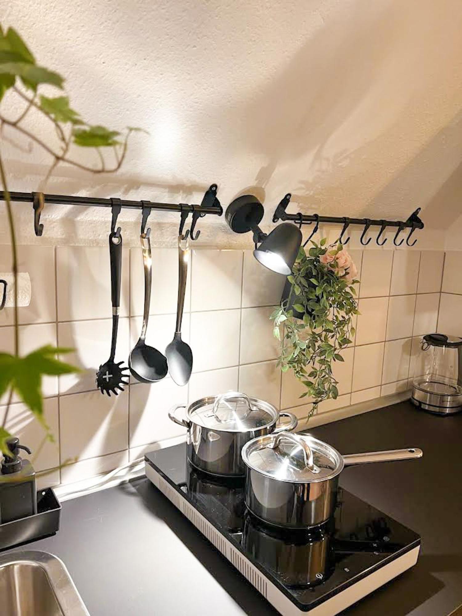 Nami - Robin - Helle Apartments Mitten In Der Stadt Memmingen Eksteriør billede